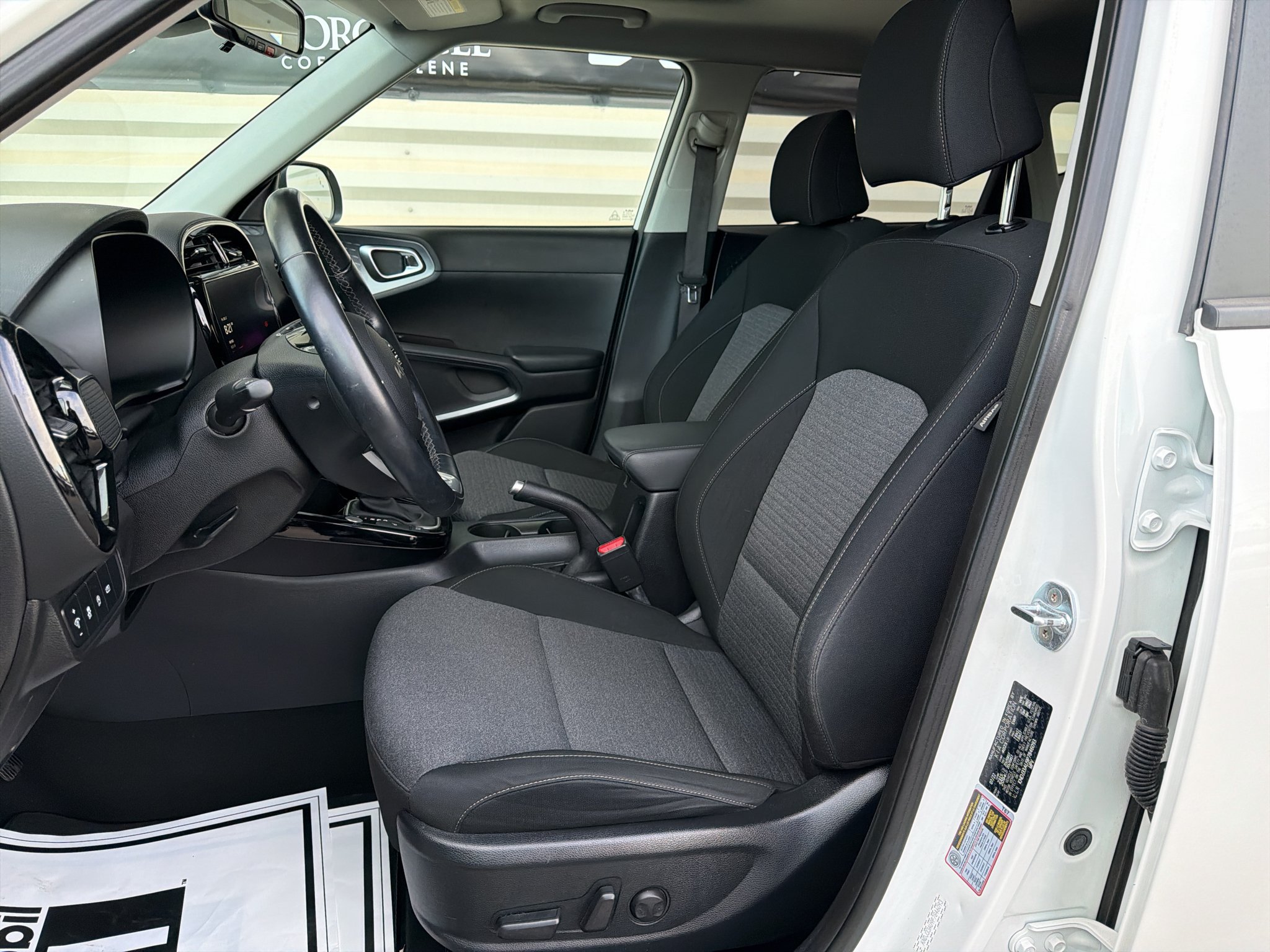 Used 2023 Kia Soul EX FWD image 10