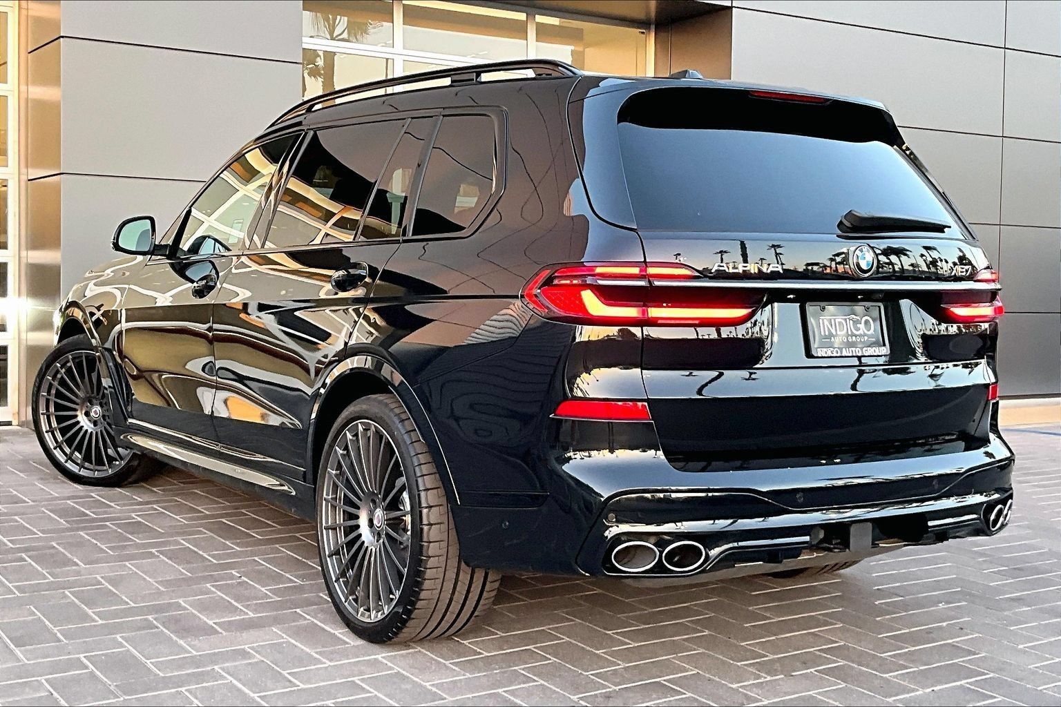 Used 2026 BMW ALPINA XB7 AWD/4WD image 12