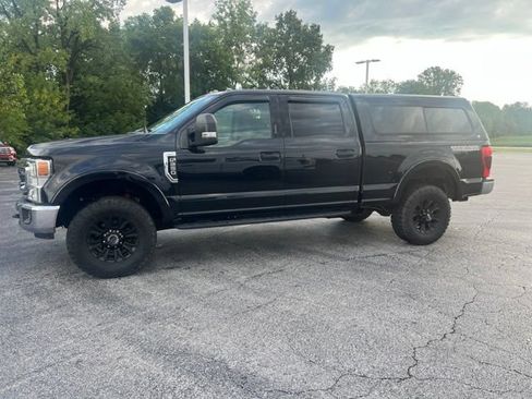 Used 2020 Ford F250 XLT w/ Tremor Off-Road Package AWD/4WD image 1