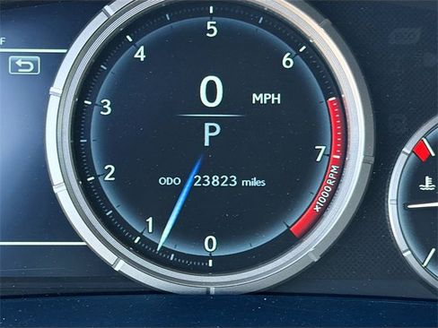 Used 2022 Lexus RX 350 F Sport image 39