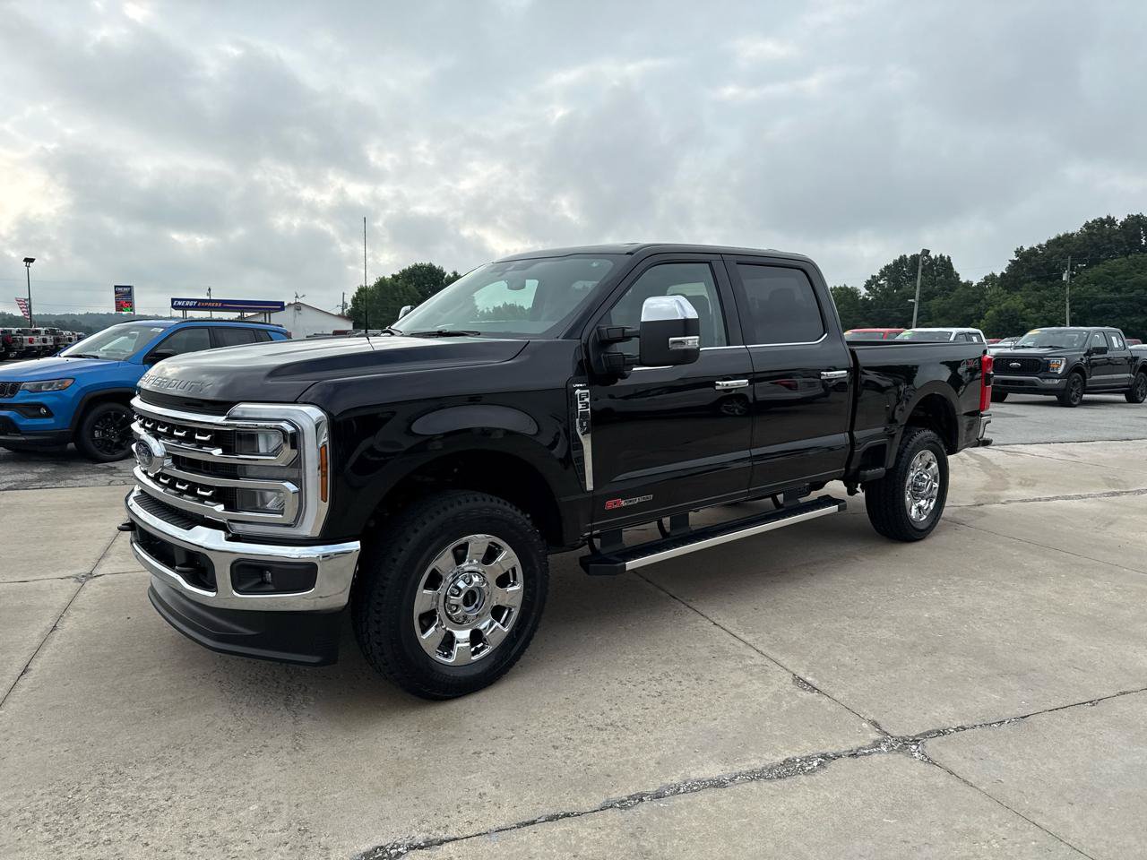 New 2026 Ford F350 Lariat w/ Chrome Package AWD/4WD image 21