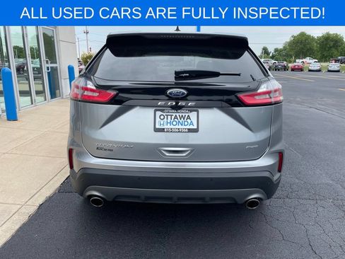 Used 2024 Ford Edge Titanium AWD/4WD image 6