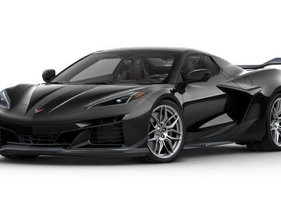 New 2026 Chevrolet Corvette Z06