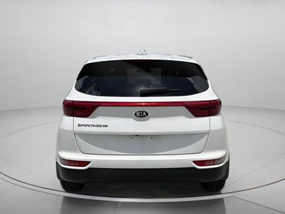 Used 2018 Kia Sportage LX