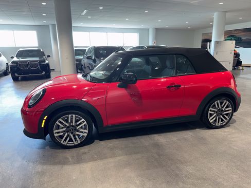 New 2026 MINI Cooper S FWD image 4