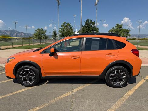 Used 2014 Subaru Crosstrek 2.0i Limited AWD/4WD image 8