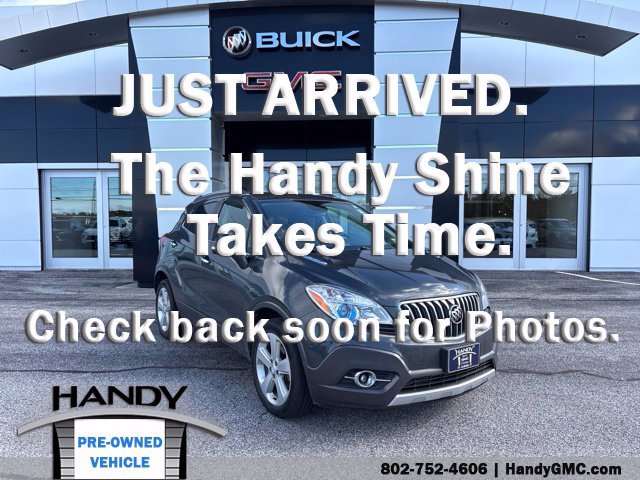 Used 2016 Buick Encore Leather AWD/4WD image 1