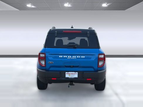 Used 2022 Ford Bronco Sport Outer Banks w/ Tech Package AWD/4WD image 10