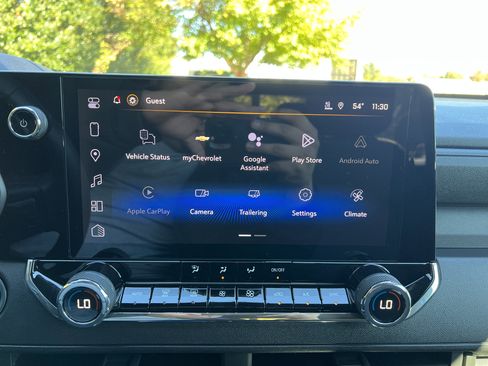 New 2026 Chevrolet Colorado Trail Boss image 26