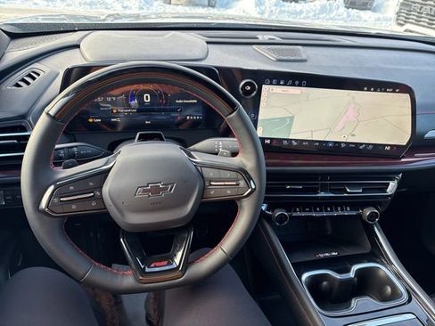 New 2026 Chevrolet Traverse RS image 10