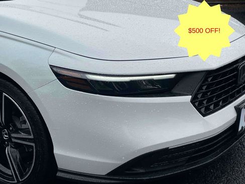 Used 2024 Honda Accord Sport image 9