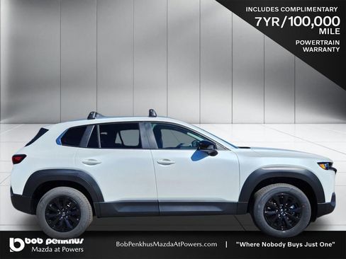 New 2026 MAZDA CX-50 2.5 Hybrid w/ Cargo Package image 23