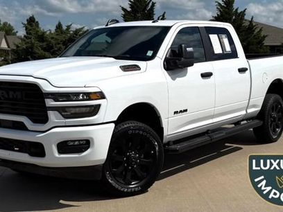 Used 2025 RAM 2500 Big Horn