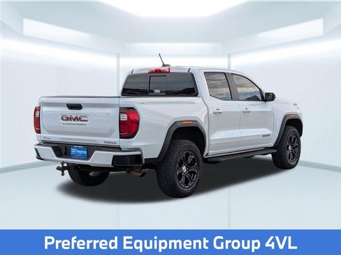 Used 2023 GMC Canyon Elevation w/ Convenience Package AWD/4WD image 6