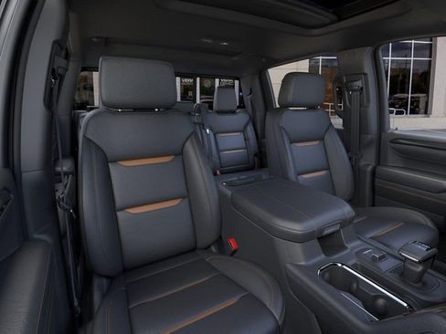 New 2026 GMC Sierra 1500 AT4 w/ AT4 Premium Package AWD/4WD image 16