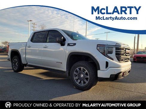 Used 2024 GMC Sierra 1500 AT4 w/ Technology Package image 1