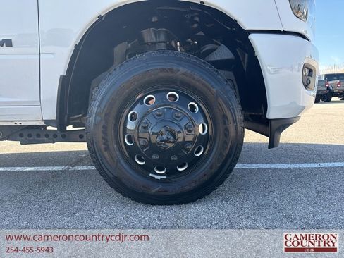 Used 2025 RAM 3500 Laramie w/ Night Edition image 21