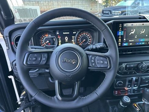 New 2026 Jeep Wrangler Rubicon image 17