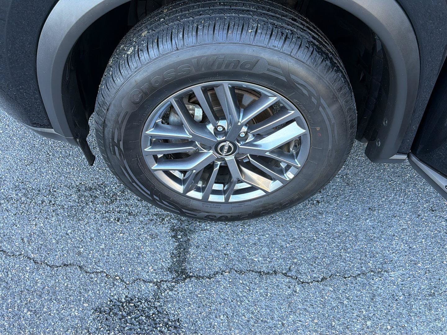 Used 2023 Nissan Rogue S AWD/4WD image 34