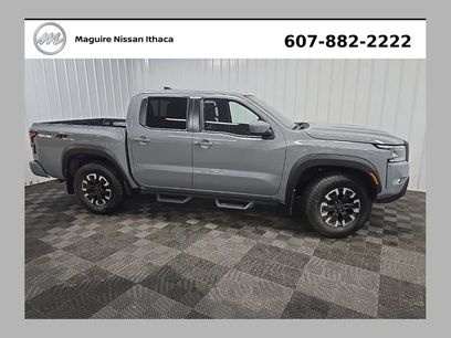 Used 2023 Nissan Frontier PRO-4X w/ Pro Convenience Package