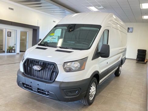 New 2026 Ford Transit 250 148 High Roof Extended AWD image 4