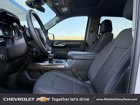 Used 2025 Chevrolet Silverado 1500 RST w/ Convenience Package II AWD/4WD image 31