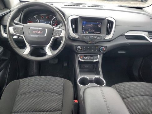 Certified 2024 GMC Terrain SLE image 27