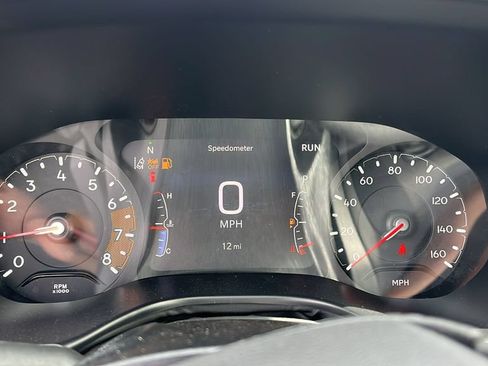 New 2026 Jeep Compass Latitude AWD/4WD image 13
