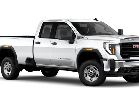 New 2026 GMC Sierra 2500 Pro AWD/4WD image 4