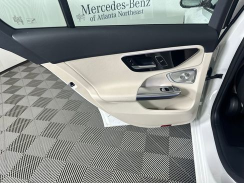 New 2026 Mercedes-Benz C 300 Sedan image 24