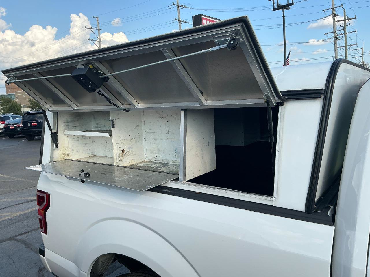 Used 2018 Ford F150 XL w/ Equipment Group 101A Mid RWD image 18