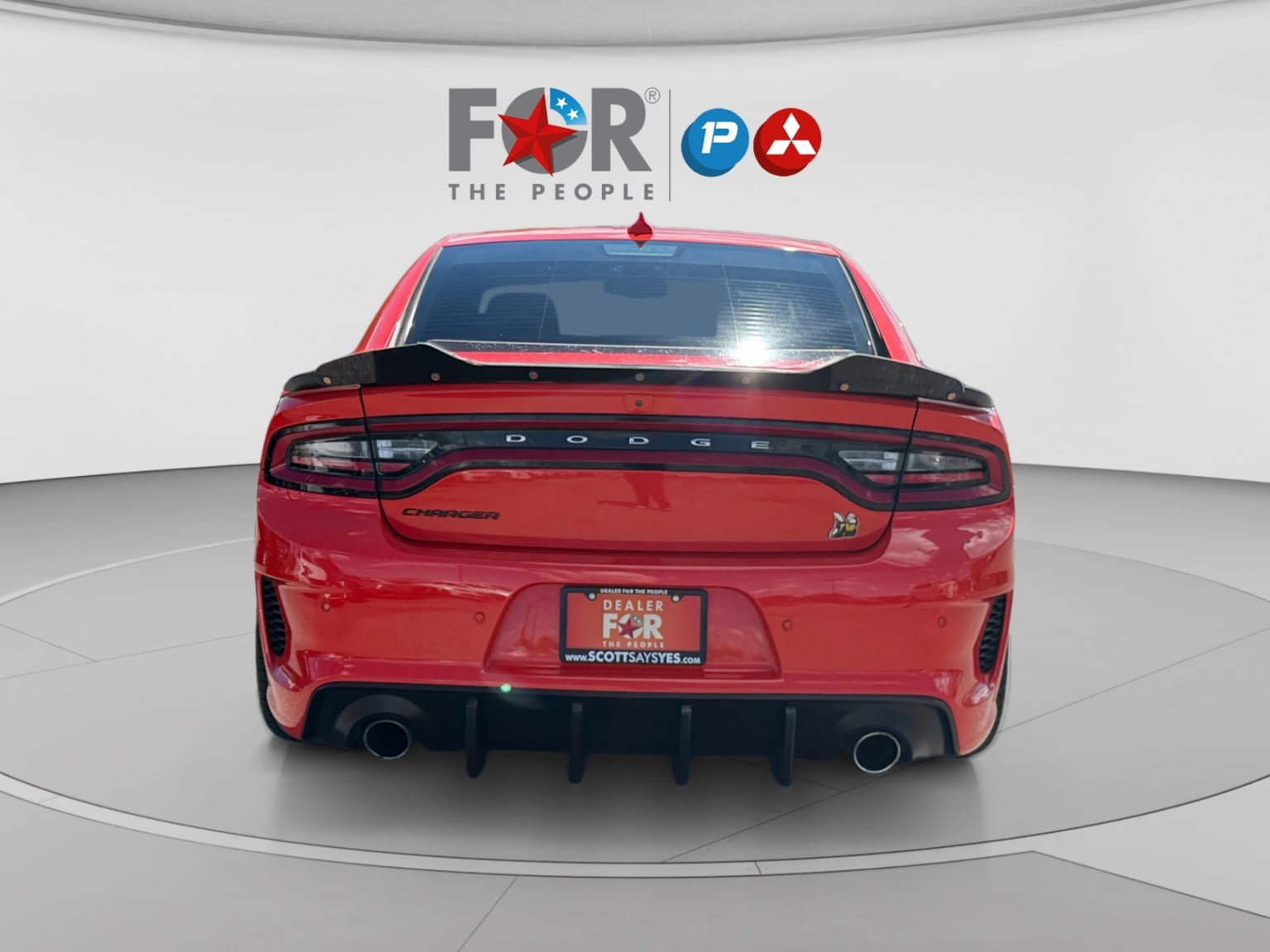 Used 2021 Dodge Charger Scat Pack RWD image 5