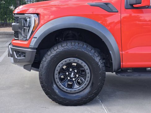 Used 2023 Ford F150 Raptor w/ Blue Interior Package AWD/4WD image 10