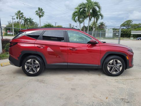 Used 2026 Hyundai Tucson SEL Plus FWD image 4