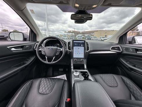 Used 2024 Ford Edge Titanium w/ Equipment Group 301A image 14