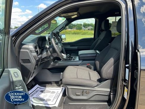 New 2026 Ford F150 XLT w/ Equipment Group 302A MID AWD/4WD image 14