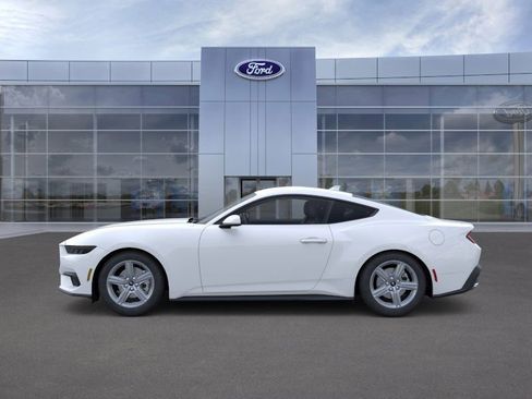 New 2026 Ford Mustang Coupe RWD image 3