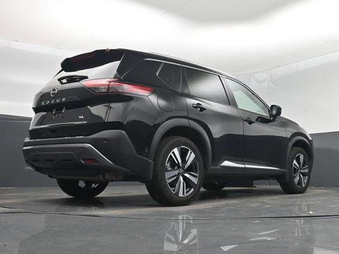 Used 2023 Nissan Rogue SL w/ SL Premium Package image 51