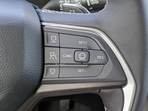 New 2026 Jeep Grand Cherokee L Limited w/ Limited Altitude Package RWD image 29