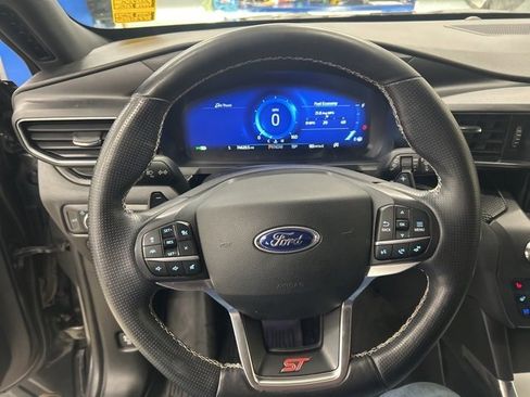 Used 2020 Ford Explorer ST w/ Premium Technology Package image 12