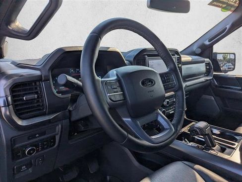 Used 2025 Ford F150 Lariat w/ Equipment Group 501A Mid AWD/4WD image 9
