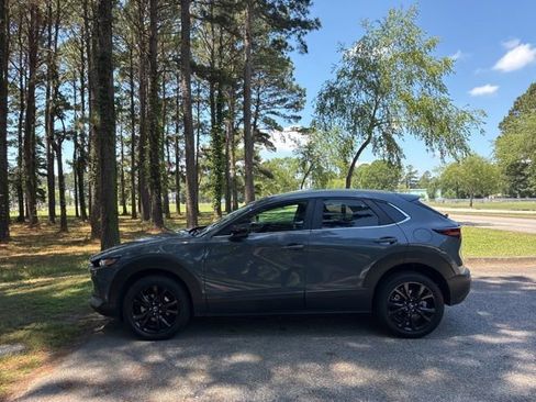 Used 2025 MAZDA CX-30 AWD 2.5 S w/ Preferred Package image 6