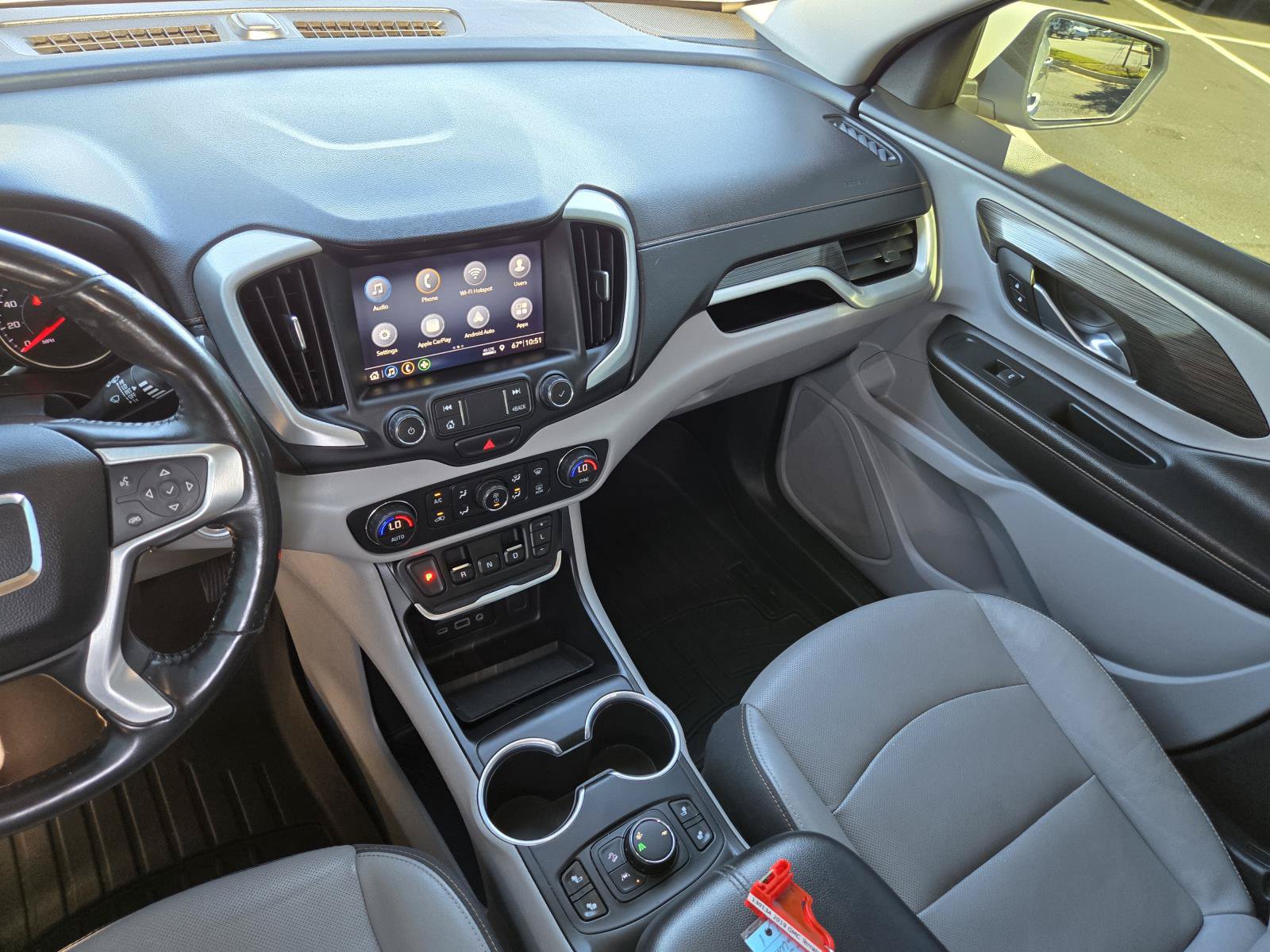 Used 2019 GMC Terrain SLT w/ Preferred Package FWD image 20