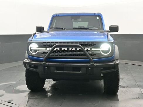 Used 2021 Ford Bronco Badlands image 21