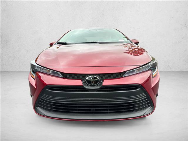 New 2027 Toyota Corolla LE FWD image 8