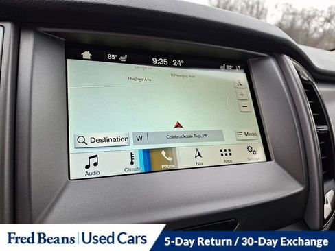 Certified 2019 Ford Ranger XLT w/ Equipment Group 302A Luxury image 23