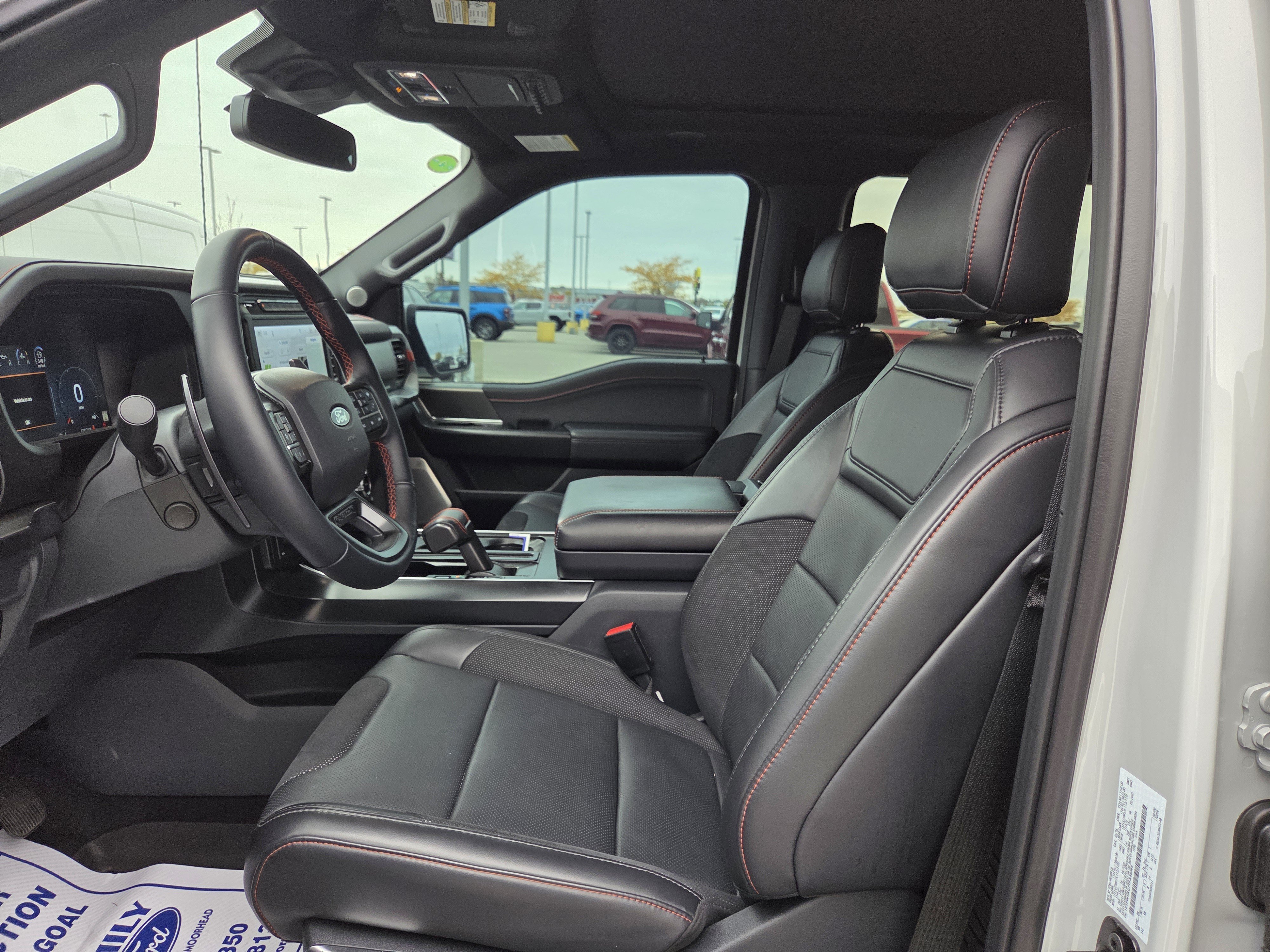 Used 2026 Ford F150 Raptor AWD/4WD image 7