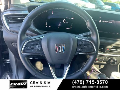 Used 2024 Buick Encore GX Preferred w/ Comfort Package AWD/4WD image 24