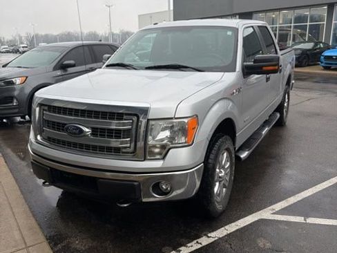 Used 2014 Ford F150 XLT w/ Equipment Group 302A Luxury image 1