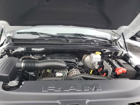 Used 2022 RAM 1500 Big Horn image 11
